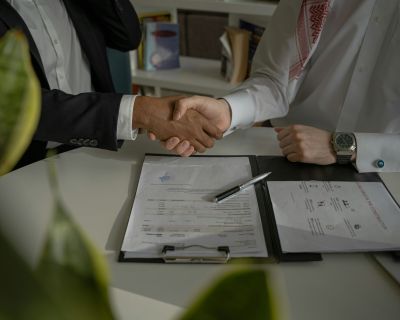 Strategic Partnerships